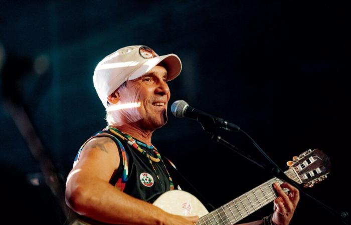 Manu Chao, el antisocial