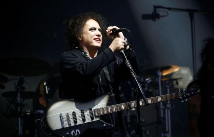 The Cure lanza “Alone”, su primera canción en dieciséis años – 26/09/2024 a las 16:37