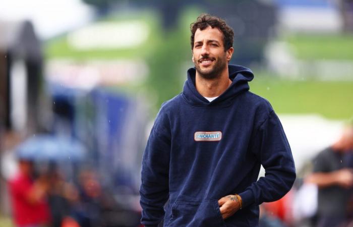 Daniel Ricciardo deja Visa Cash App RB con efecto inmediato