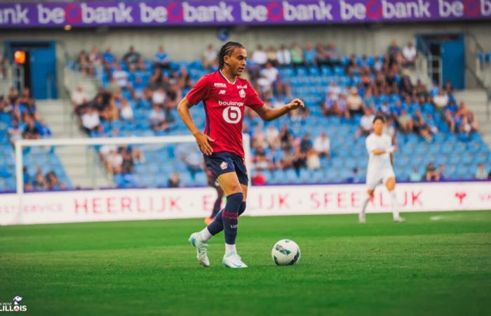 Vuelve Ethan Mbappé, cinco ausencias en las filas del Lille para el Le Havre AC – LOSC