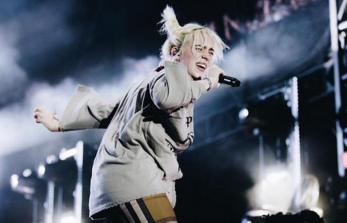 El meteórico ascenso de Billie Eilish