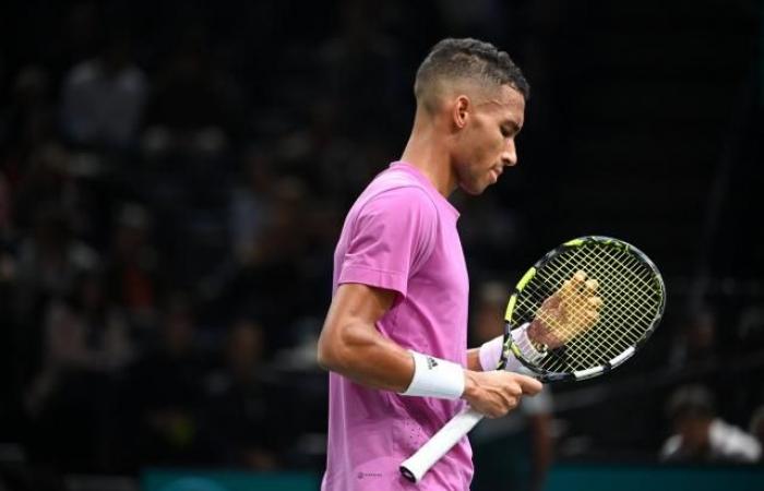 Ya se acabó para Tsitsipas, Ruud, Tiafoe y Auger-Aliassime en Tokio