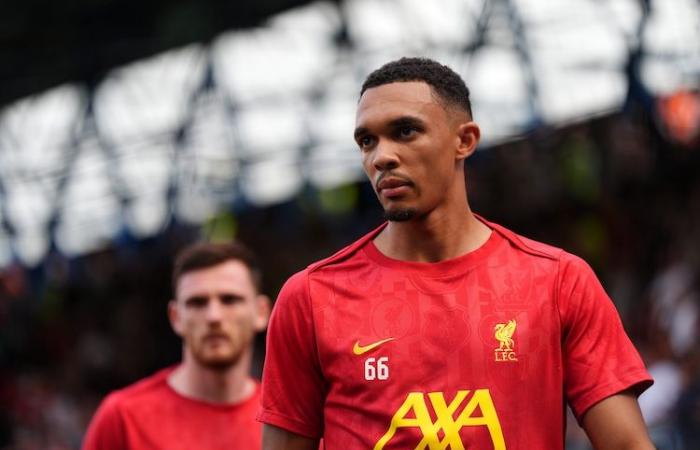 ‘Alexander-Arnold no puede rechazar al Real Madrid’