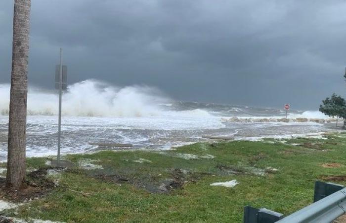 El huracán Helene toca tierra en Florida como devastadora tormenta de categoría 4