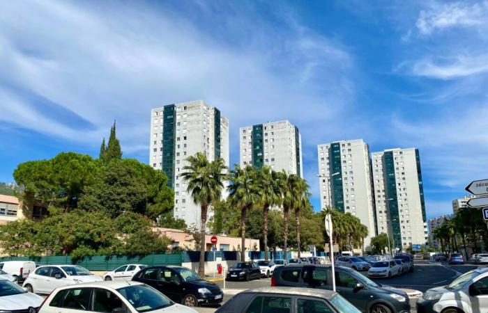 Dos nuevos barrios pobres de Toulon bajo el microscopio