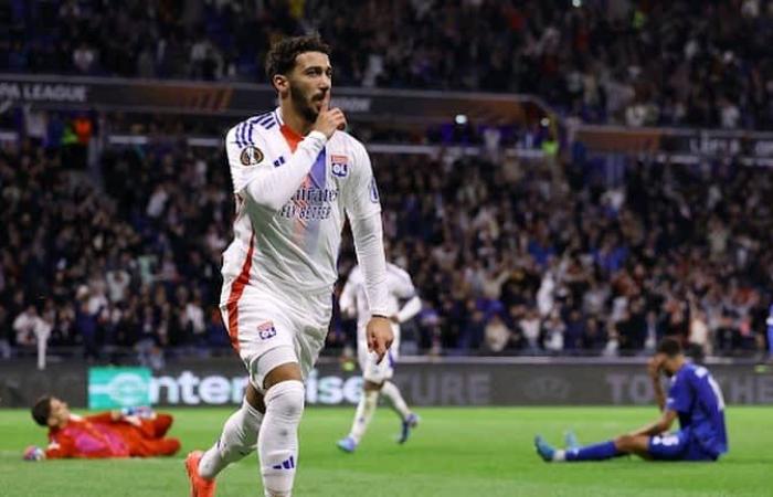 ¡El Lyon ofrece al Olympiakos, goleador del Benrahma!