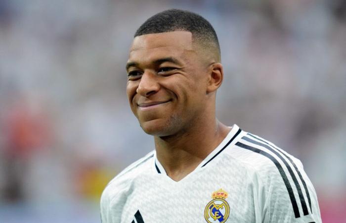 Un regalo de 180.000€ para Mbappé