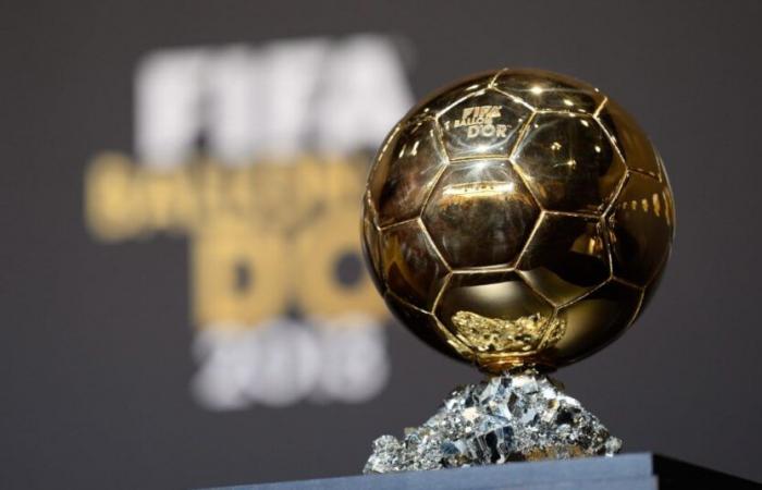 Anunciado el podio del Balón de Oro, con sorpresas