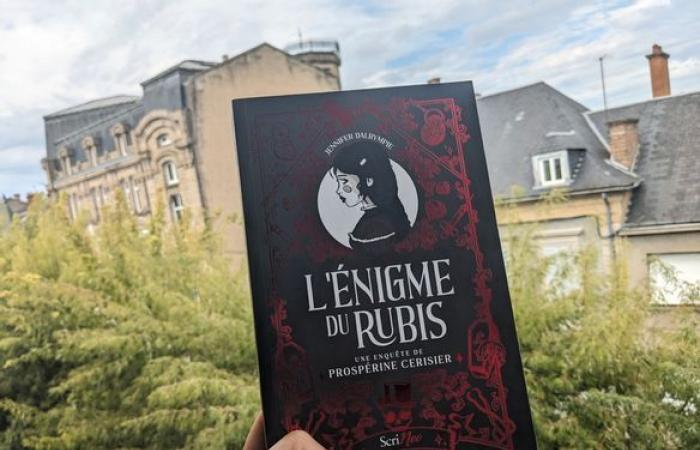 ¿Quién es Prospérine Cerisier, heroína de un thriller juvenil nacido en Moulins?