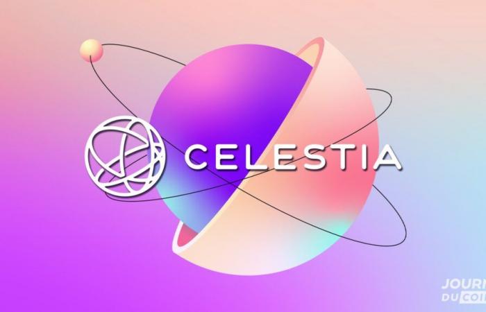 ¡La Fundación Celestia (TIA) anuncia la recaudación de $100 millones!