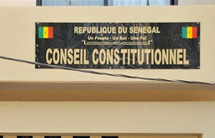 El Consejo Constitucional rechaza a Khalifa Sall et Cie y confirma la fecha de las elecciones legislativas