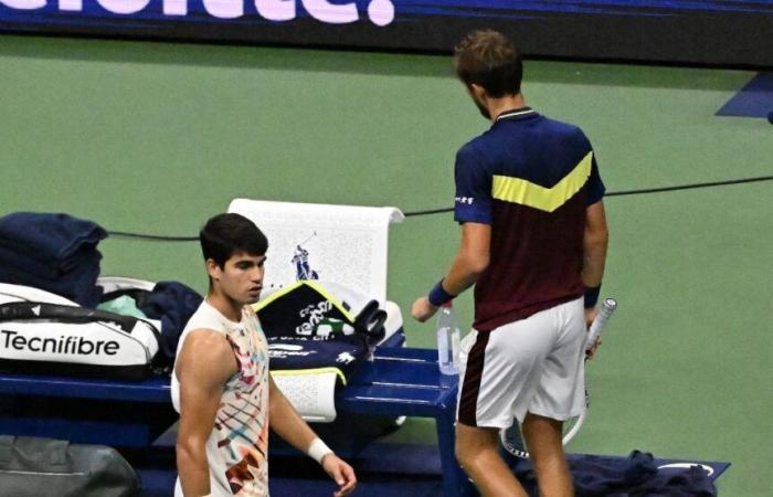 “Vi jugar a Carlos en la Laver Cup y te puedo decir que los de enfrente no tuvieron ninguna posibilidad”