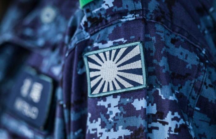 Un buque de guerra japonés cruza el estrecho de Taiwán por primera vez, informan los medios japoneses