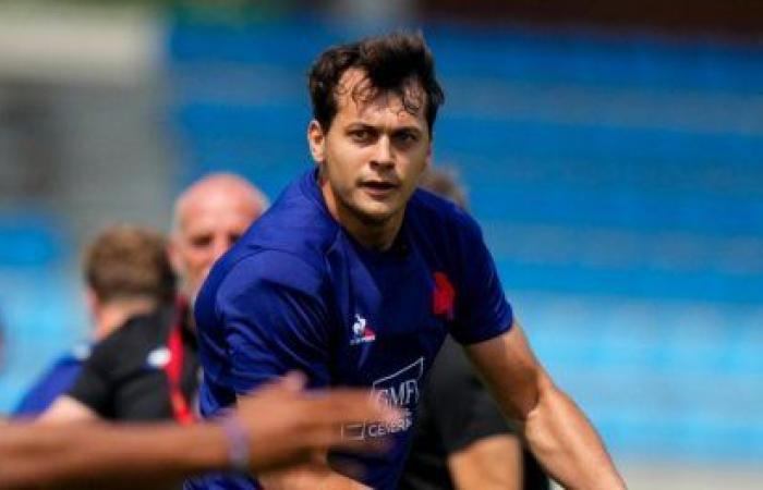 ¿Es Frisch, que apareció en el Top 14 después del XV francés, una excepción?