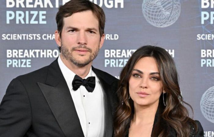 ¿La pareja de estrellas Mila Kunis y Ashton Kutcher a punto de separarse por el escándalo?