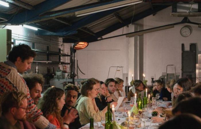 Supper clubs, esas cenas insólitas donde conocer gente