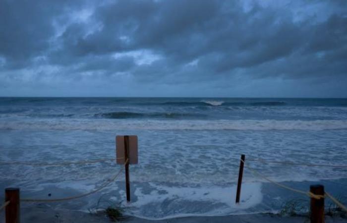 El huracán Helene toca tierra en Florida como devastadora tormenta de categoría 4