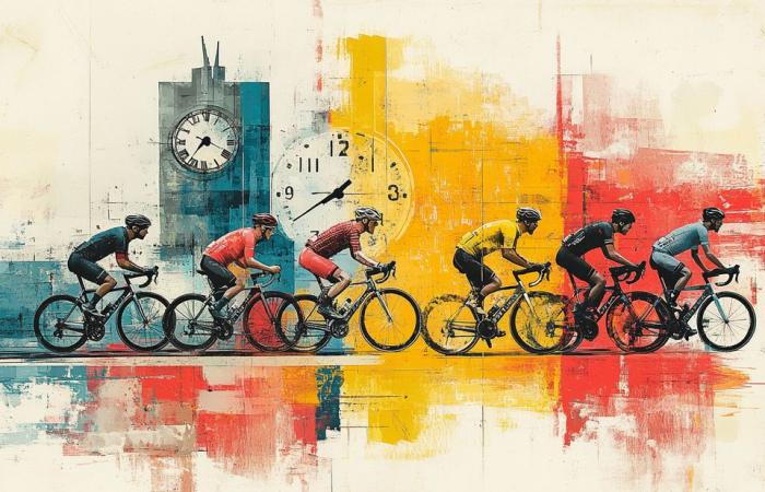 ¿El ciclismo mejora la vida?