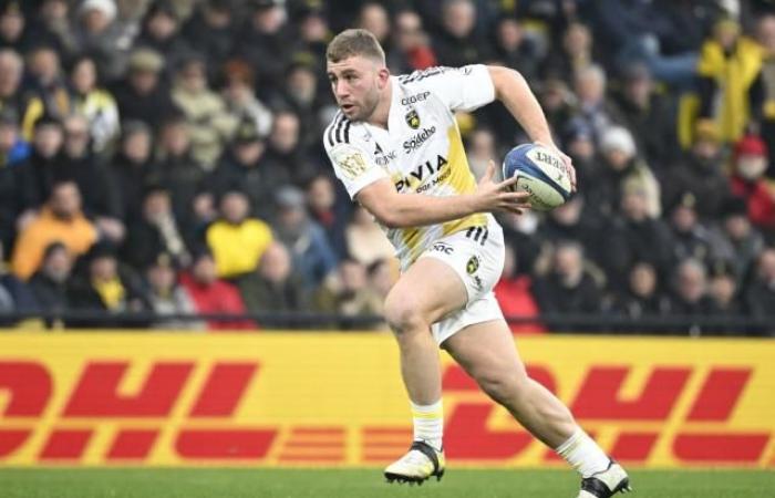 El hooker de La Rochelle, Pierre Bourgarit, estará de baja entre “cuatro y seis meses”