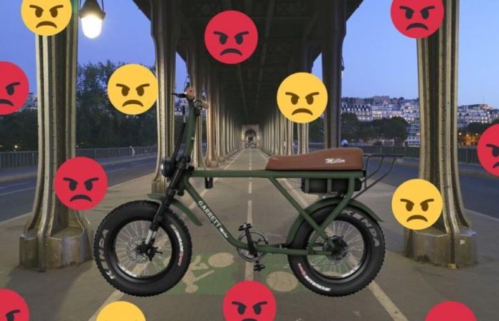 Por qué estamos en contra del auge del fatbiking en París