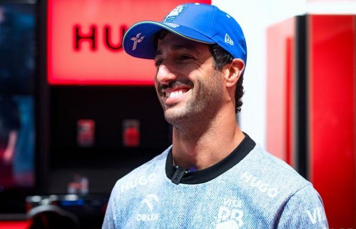 Fórmula 1 | Horner elogia el ‘legado indeleble’ dejado por Ricciardo en Red Bull