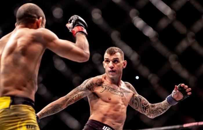 ¿Quién es Renato Moicano, el oponente de Benoît Saint Denis en UFC París?