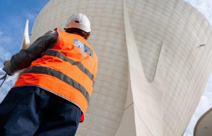 La Unión del Agua de las FDI inauguró su sitio renovado en Palaiseau