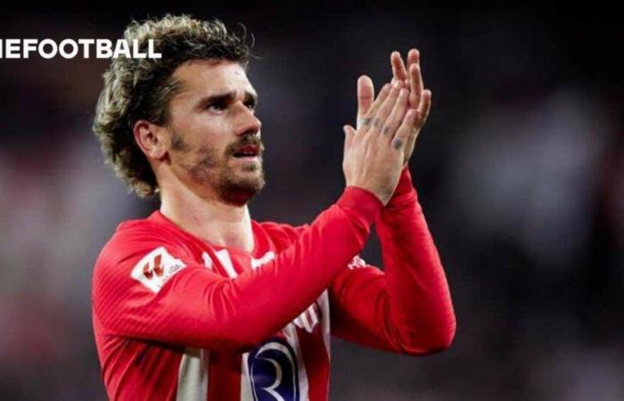 El Atlético vuelve con ánimo y pone fin a la racha de imbatibilidad del Real Madrid