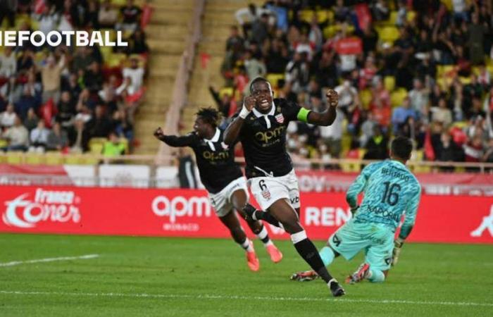 ¡El AS Mónaco derroca al Montpellier para celebrar su Centenario!