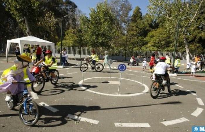 Jornada de puertas abiertas para concienciar sobre la educación vial