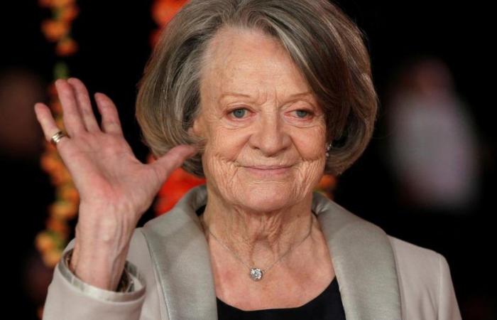 El elenco de Downton Abbey (y el rey de Inglaterra) reaccionan ante la muerte de Maggie Smith