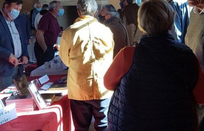 Una nueva jornada dedicada a los autores en el Castillo de Aguts