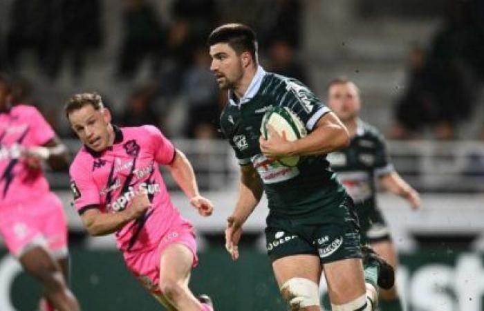 El Stade Français se perdió en el Hameau