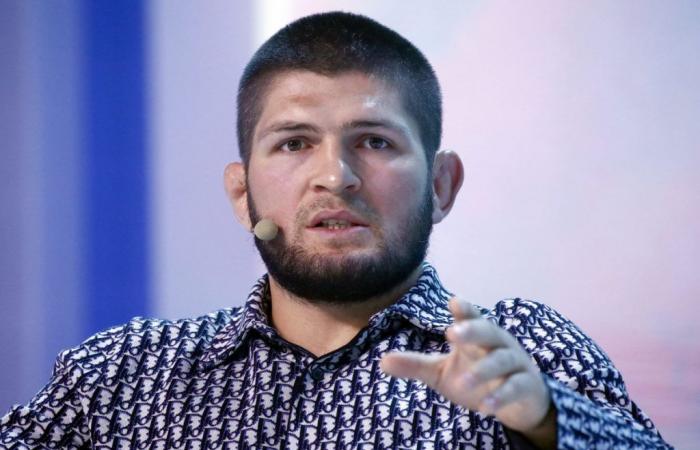 “Por qué lo hice famoso” – Khabib Nurmagomedov confiesa haber mantenido a la familia en secreto y lejos del centro de atención