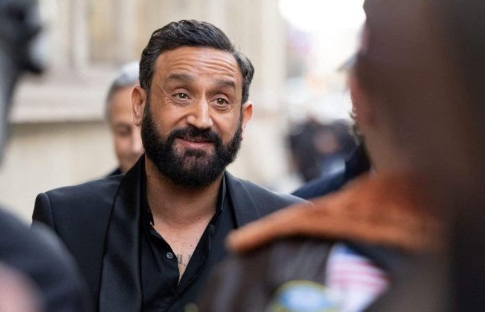 “Deshonestidad”, Anne-Sophie Lapix abordada por Cyril Hanouna, que no toleró en el tratamiento del asunto filipino