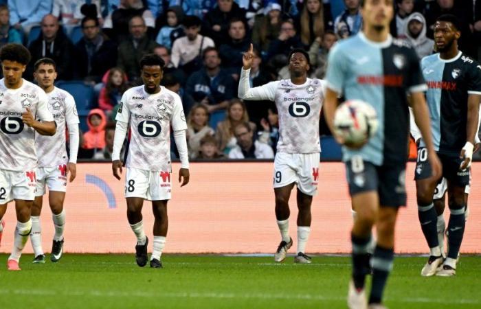 Ligue 1 – Un hat-trick de Jonathan David y el Lille se tranquiliza en Le Havre