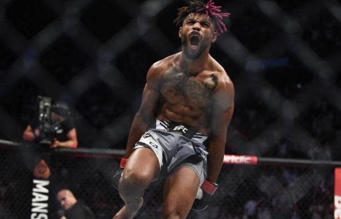 UFC París. Saint Denis, Imavov, Gomis… Los resultados completos de la velada