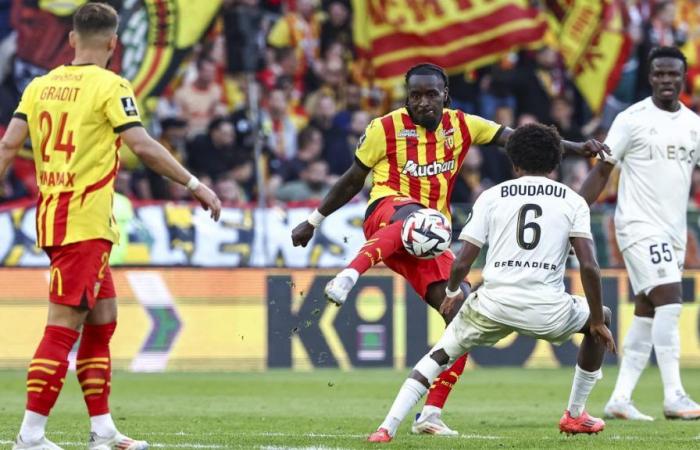 El Mónaco al límite ante el Montpellier, el Lille recupera la confianza en la Ligue 1