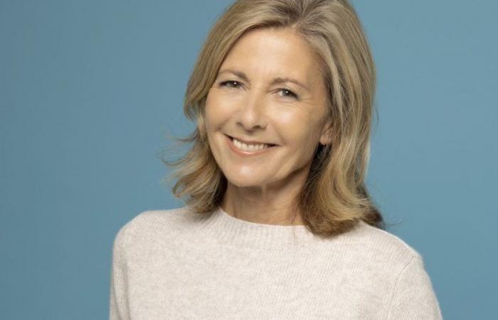 Claire Chazal opina sobre el nuevo formato del informativo de las 20 h en France 2