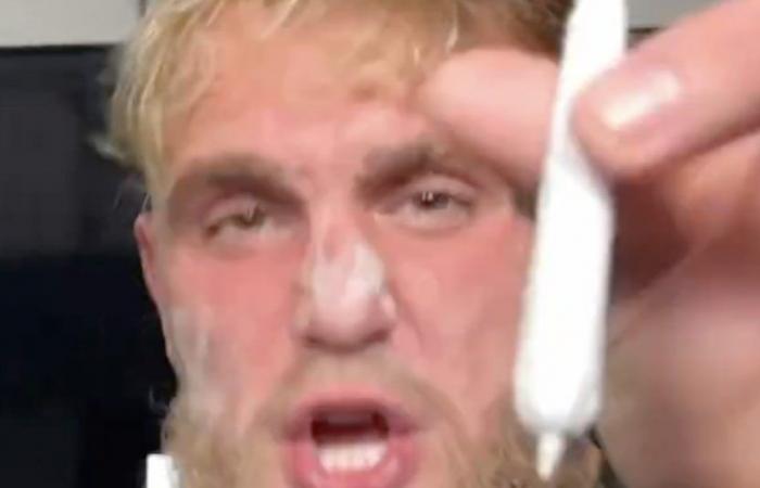 Mira a Jake Paul burlarse del ‘accidente’ de Conor McGregor en un nuevo vídeo