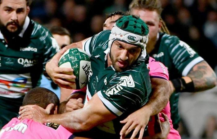 14 mejores | Pau derroca al Stade Français (30-16)