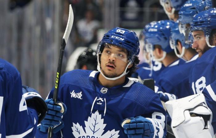 Los Canadiens dan la bienvenida a los Maple Leafs al Bell Center