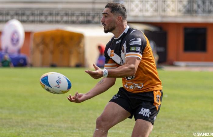 Super XIII – Albi comienza su temporada en casa con una difícil victoria ante Aviñón – Rugby League