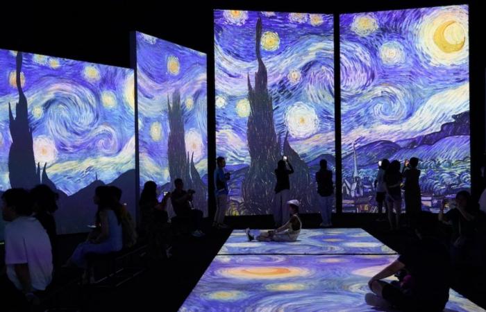 El famoso cuadro “La noche estrellada” de Van Gogh anticipa una teoría física desarrollada 50 años después