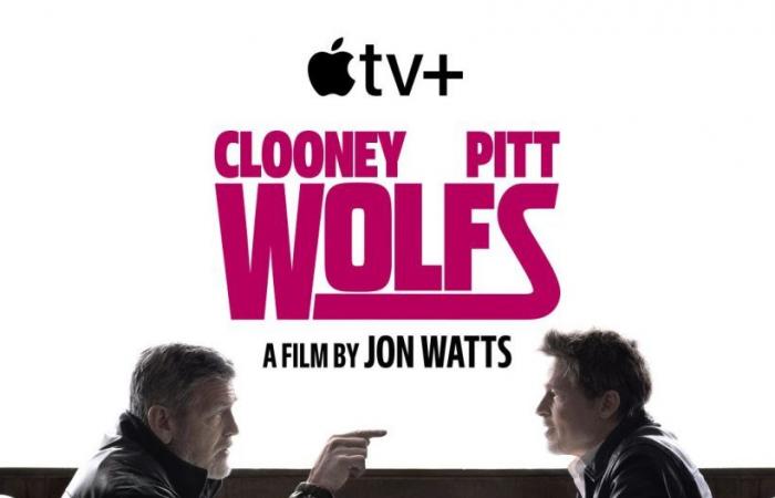 Reseña de la película: Lobos (2024, Apple TV+)