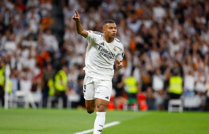 Sorpresa, el Real Madrid desaira a Mbappé