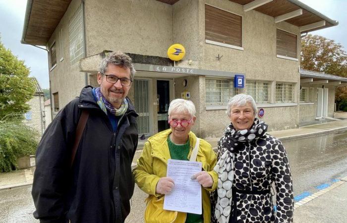 ¿Es inevitable el cierre de Correos de Montcuq?