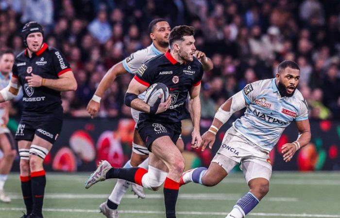 Top 14 – Información Midol. El Racing 92 quiere recibir al Toulouse en mayo para no jugar en Créteil