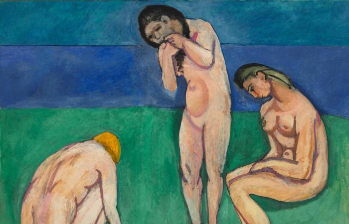 “Matisse es una de nuestras exposiciones más queridas”