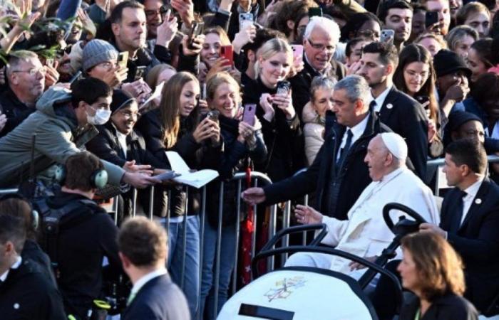 “Extremadamente decepcionado”. La respuesta del Papa sobre el lugar de la mujer suscita incomprensión en Bélgica